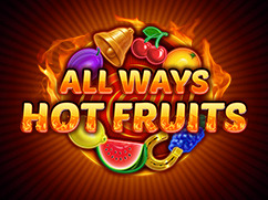 Allways Hot Fruits Amatic