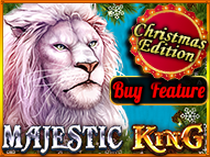 Majestic King - Christmas Edition by Spinomenal